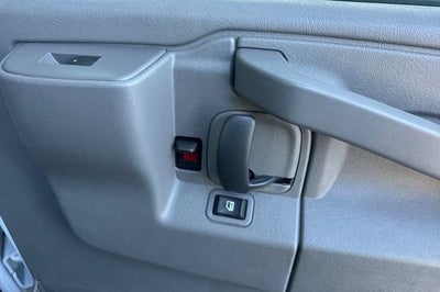 2025 GMC Savana Cargo 2500 Regular Wheelbase Rear-Wheel Drive