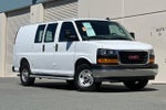 2025 GMC Savana Cargo 2500 Regular Wheelbase Rear-Wheel Drive