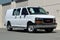 2025 GMC Savana Cargo 2500 Regular Wheelbase Rear-Wheel Drive