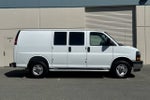 2025 GMC Savana Cargo 2500 Regular Wheelbase Rear-Wheel Drive
