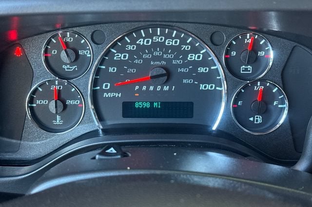 2025 GMC Savana Cargo 2500 Regular Wheelbase Rear-Wheel Drive