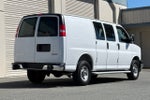 2025 GMC Savana Cargo 2500 Regular Wheelbase Rear-Wheel Drive