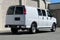 2025 GMC Savana Cargo 2500 Regular Wheelbase Rear-Wheel Drive
