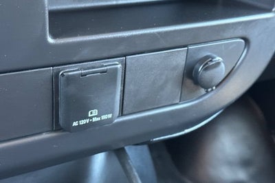 2025 GMC Savana Cargo 2500 Regular Wheelbase Rear-Wheel Drive