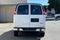 2025 GMC Savana Cargo 2500 Regular Wheelbase Rear-Wheel Drive
