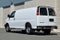 2025 GMC Savana Cargo 2500 Regular Wheelbase Rear-Wheel Drive