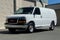 2025 GMC Savana Cargo 2500 Regular Wheelbase Rear-Wheel Drive