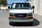 2025 GMC Savana Cargo 2500 Regular Wheelbase Rear-Wheel Drive