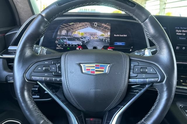 2024 Cadillac Escalade AWD V-Series