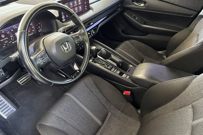 2023 Honda Accord Hybrid Sport Sedan