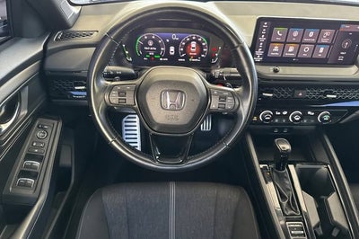 2023 Honda Accord Hybrid Sport Sedan