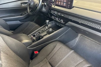 2023 Honda Accord Hybrid Sport Sedan