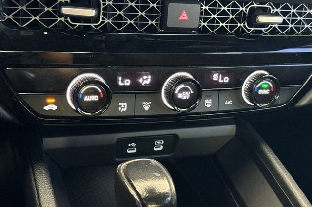 2023 Honda Accord Hybrid Sport Sedan