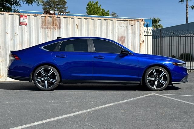 2023 Honda Accord Hybrid Sport Sedan