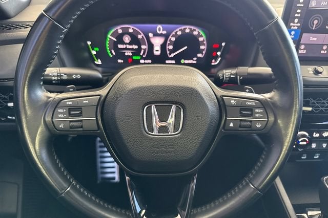 2023 Honda Accord Hybrid Sport Sedan
