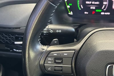 2023 Honda Accord Hybrid Sport Sedan