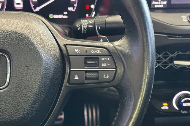 2023 Honda Accord Hybrid Sport Sedan