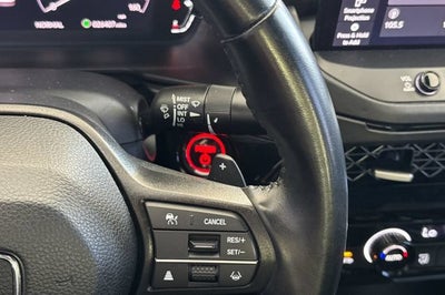 2023 Honda Accord Hybrid Sport Sedan