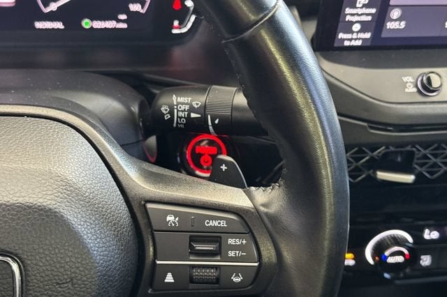 2023 Honda Accord Hybrid Sport Sedan