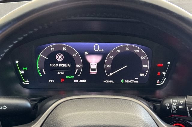 2023 Honda Accord Hybrid Sport Sedan