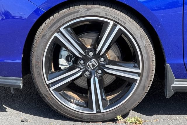 2023 Honda Accord Hybrid Sport Sedan