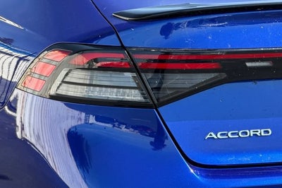 2023 Honda Accord Hybrid Sport Sedan
