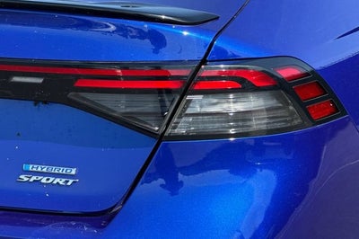2023 Honda Accord Hybrid Sport Sedan