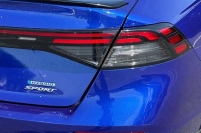 2023 Honda Accord Hybrid Sport Sedan