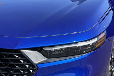 2023 Honda Accord Hybrid Sport Sedan