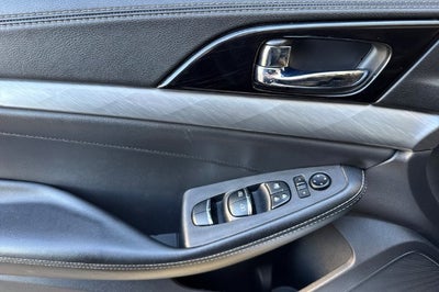 2017 Nissan Maxima SL 3.5L