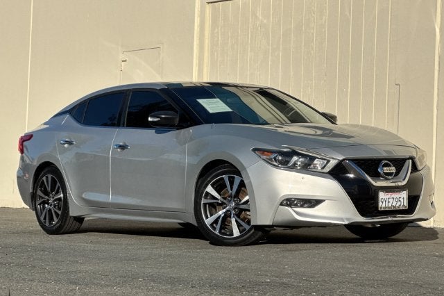 2017 Nissan Maxima SL 3.5L