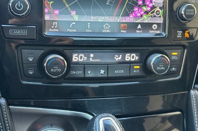 2017 Nissan Maxima SL 3.5L