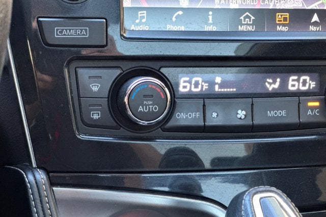 2017 Nissan Maxima SL 3.5L