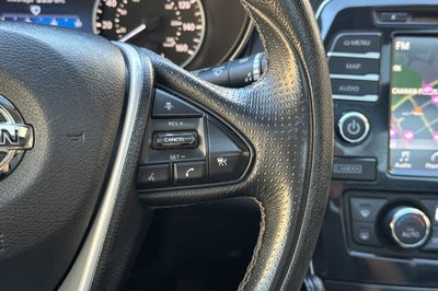 2017 Nissan Maxima SL 3.5L
