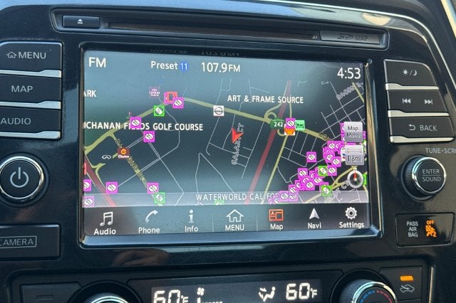2017 Nissan Maxima SL 3.5L