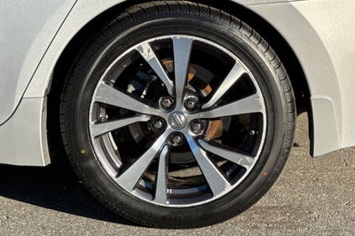 2017 Nissan Maxima SL 3.5L