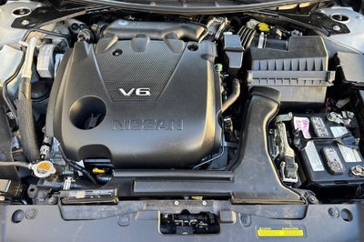2017 Nissan Maxima SL 3.5L