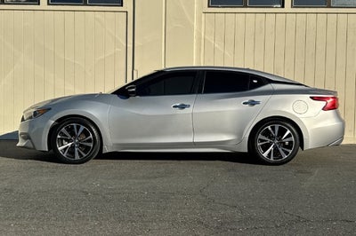 2017 Nissan Maxima SL 3.5L