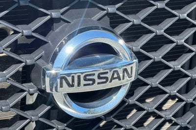 2017 Nissan NV Cargo NV3500 HD NV3500 HD High Roof V8 SL