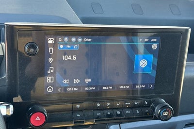 2024 BrightDrop Zevo 600 eAWD 600