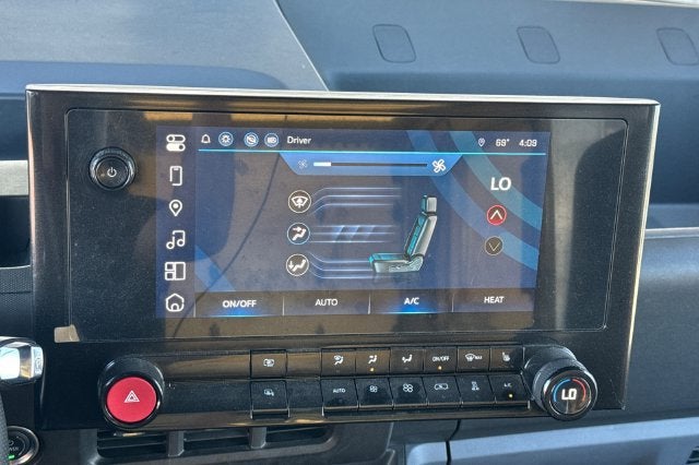 2024 BrightDrop Zevo 600 eAWD 600