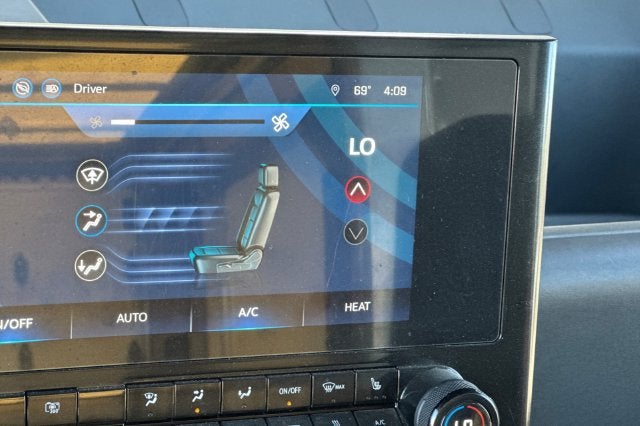 2024 BrightDrop Zevo 600 eAWD 600