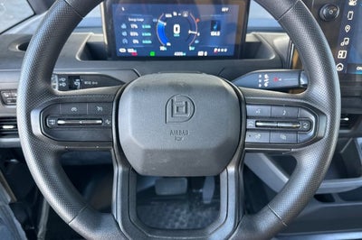 2024 BrightDrop Zevo 600 eAWD 600