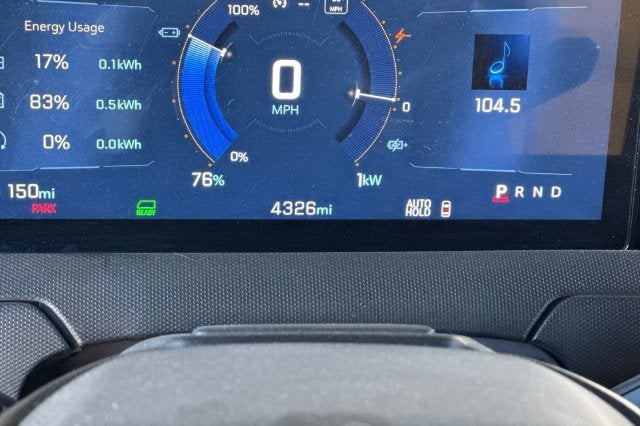 2024 BrightDrop Zevo 600 eAWD 600