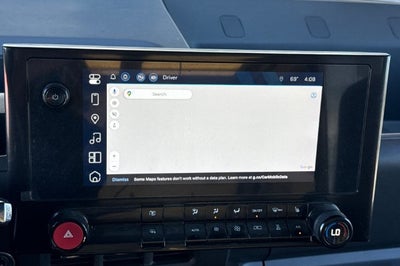 2024 BrightDrop Zevo 600 eAWD 600