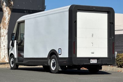 2024 BrightDrop Zevo 600 eAWD 600