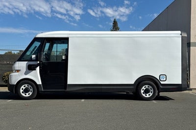2024 BrightDrop Zevo 600 eAWD 600