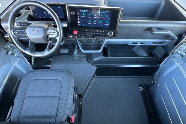 2024 BrightDrop Zevo 600 eAWD 600