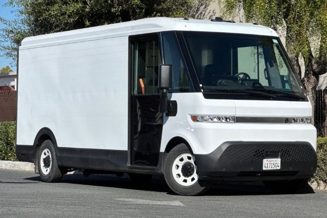 2024 BrightDrop Zevo 600 eAWD 600