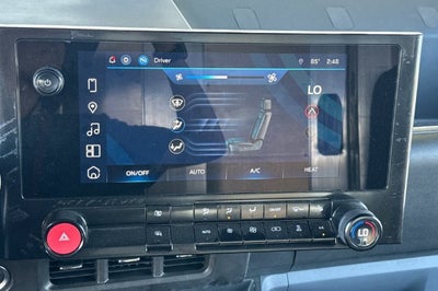 2024 BrightDrop Zevo 600 eAWD 600